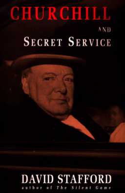 The Churchill myth: Churchill and Secret Service - Lobster